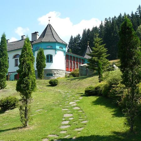 Hotel Zlaty Orel Ostravice Bagian luar foto
