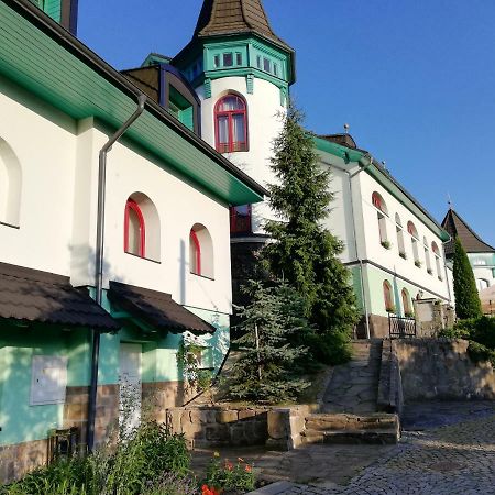 Hotel Zlaty Orel Ostravice Bagian luar foto