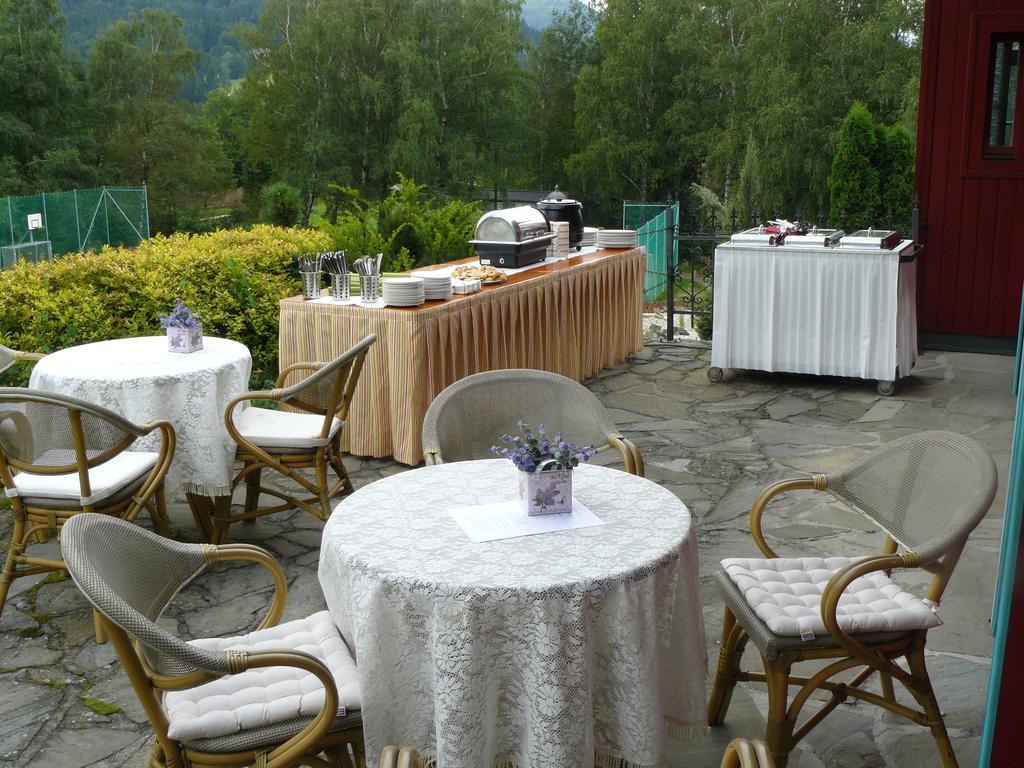 Hotel Zlaty Orel Ostravice Bagian luar foto