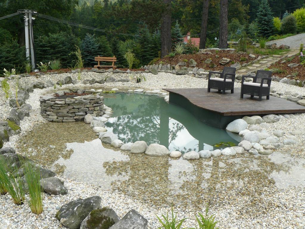 Hotel Zlaty Orel Ostravice Bagian luar foto