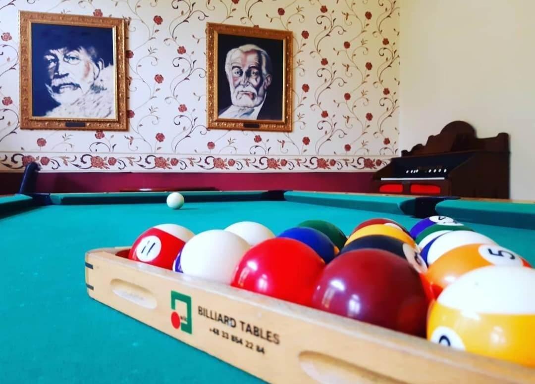 Hotel Zlaty Orel Ostravice Bagian luar foto