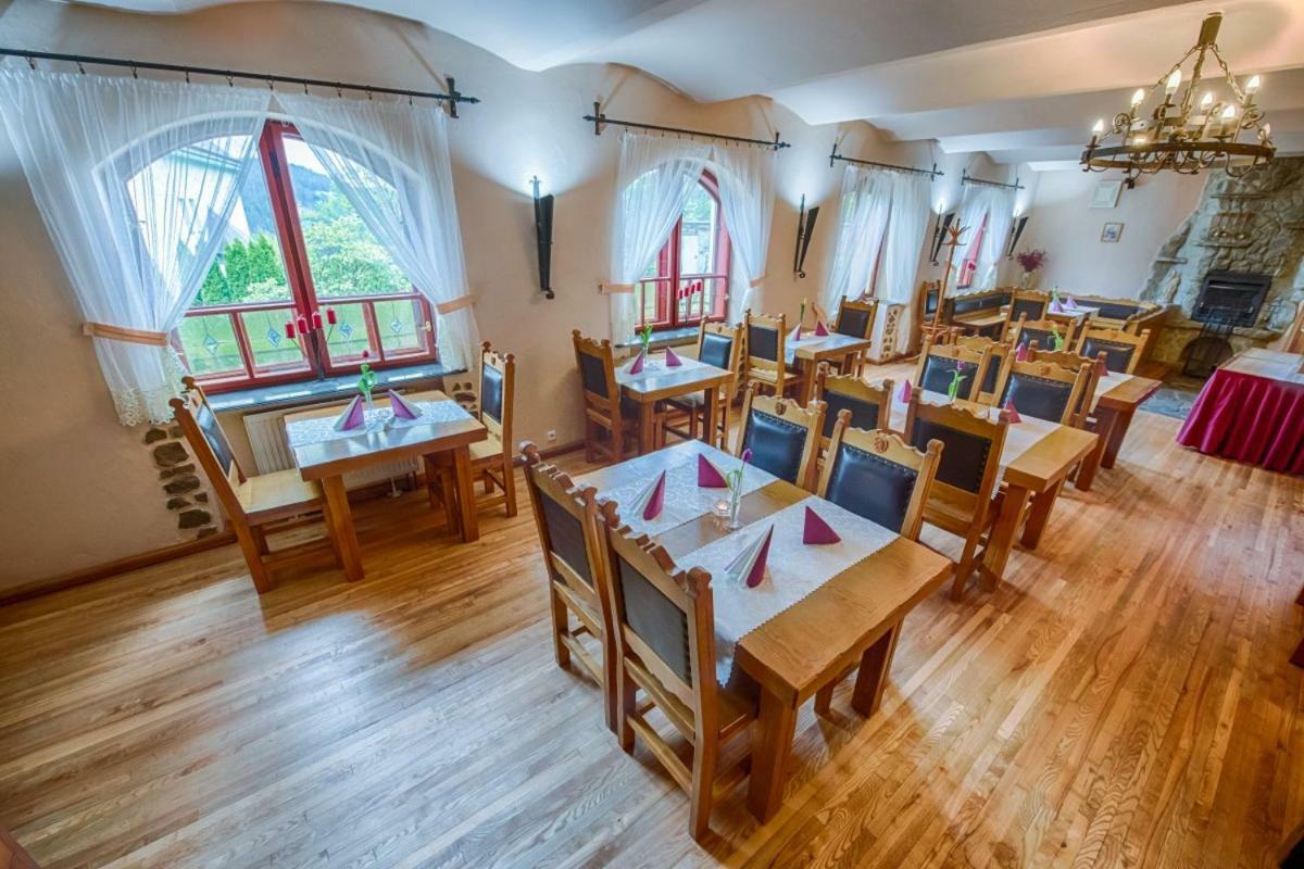 Hotel Zlaty Orel Ostravice Bagian luar foto