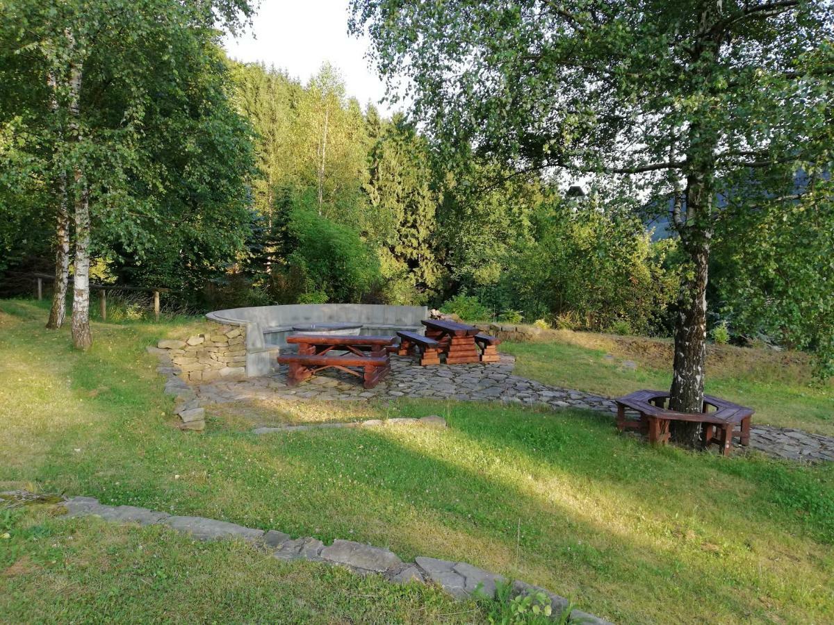 Hotel Zlaty Orel Ostravice Bagian luar foto
