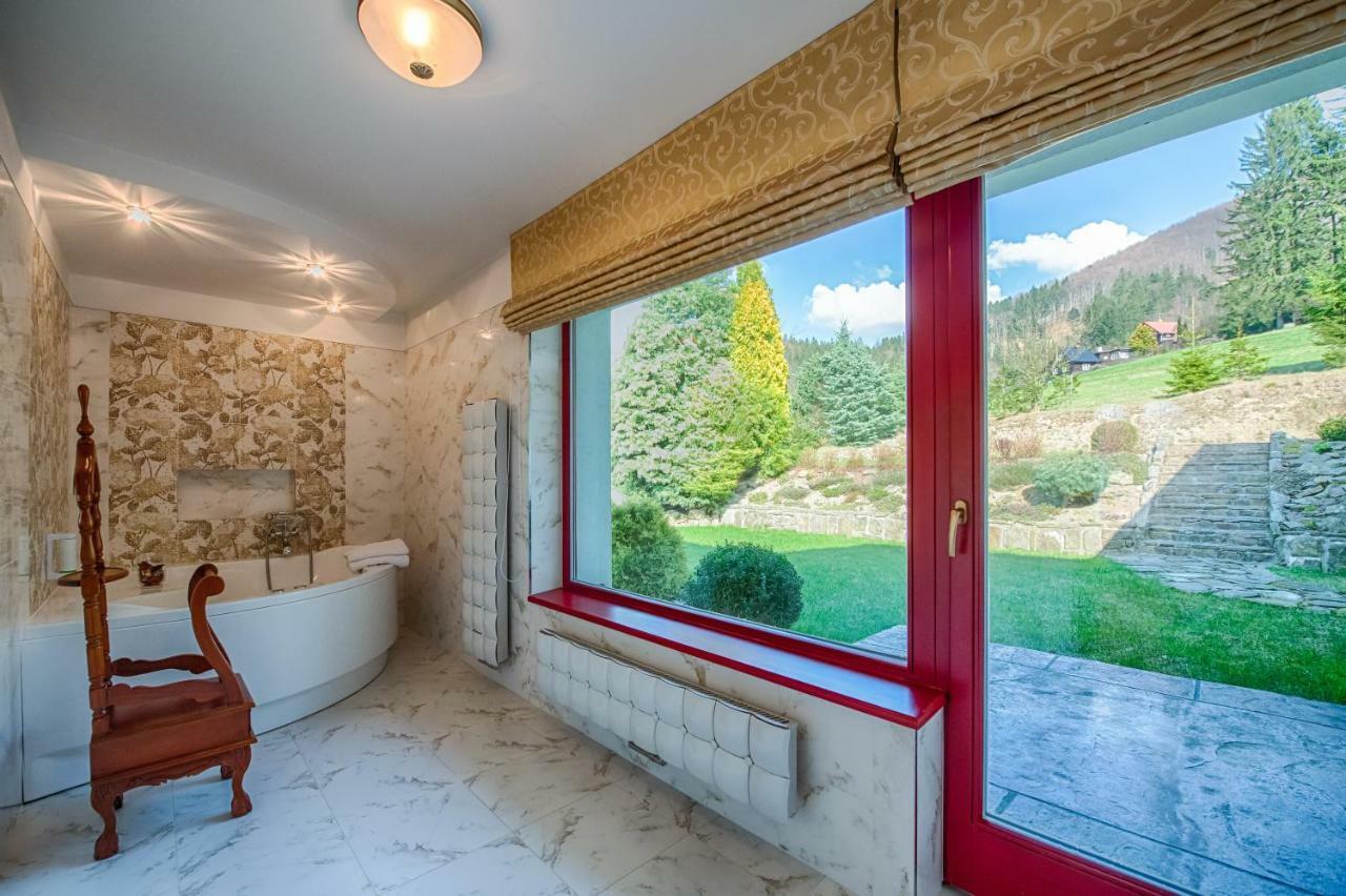 Hotel Zlaty Orel Ostravice Bagian luar foto