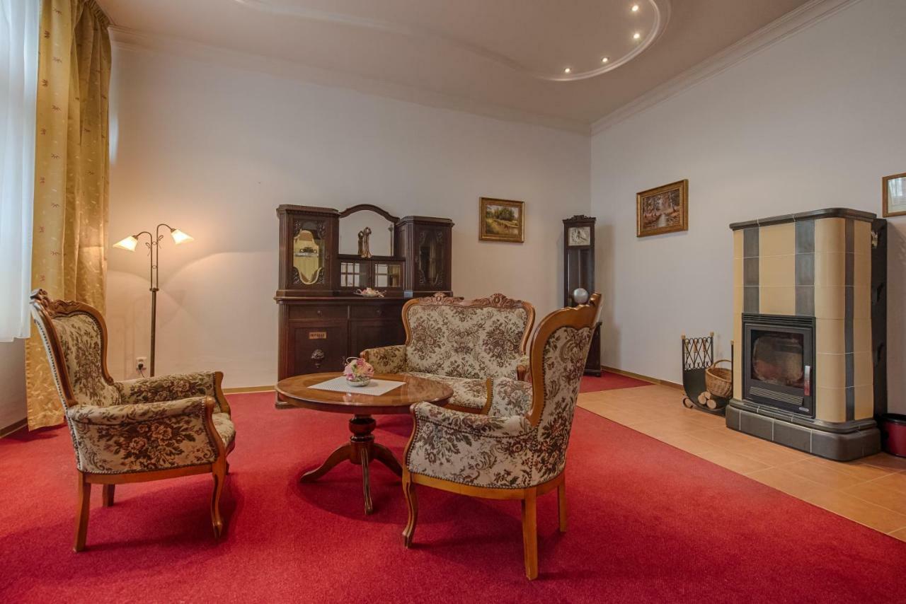 Hotel Zlaty Orel Ostravice Bagian luar foto