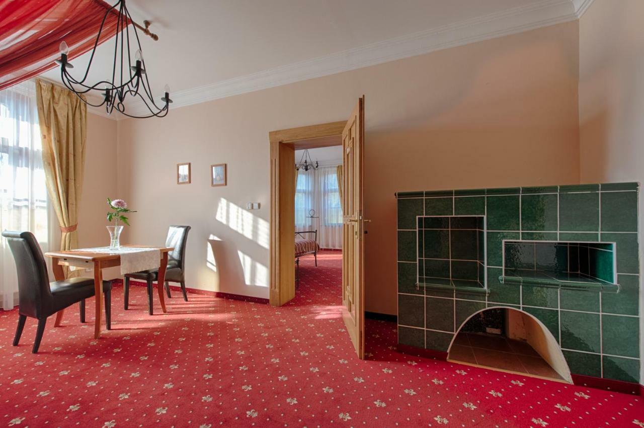 Hotel Zlaty Orel Ostravice Bagian luar foto