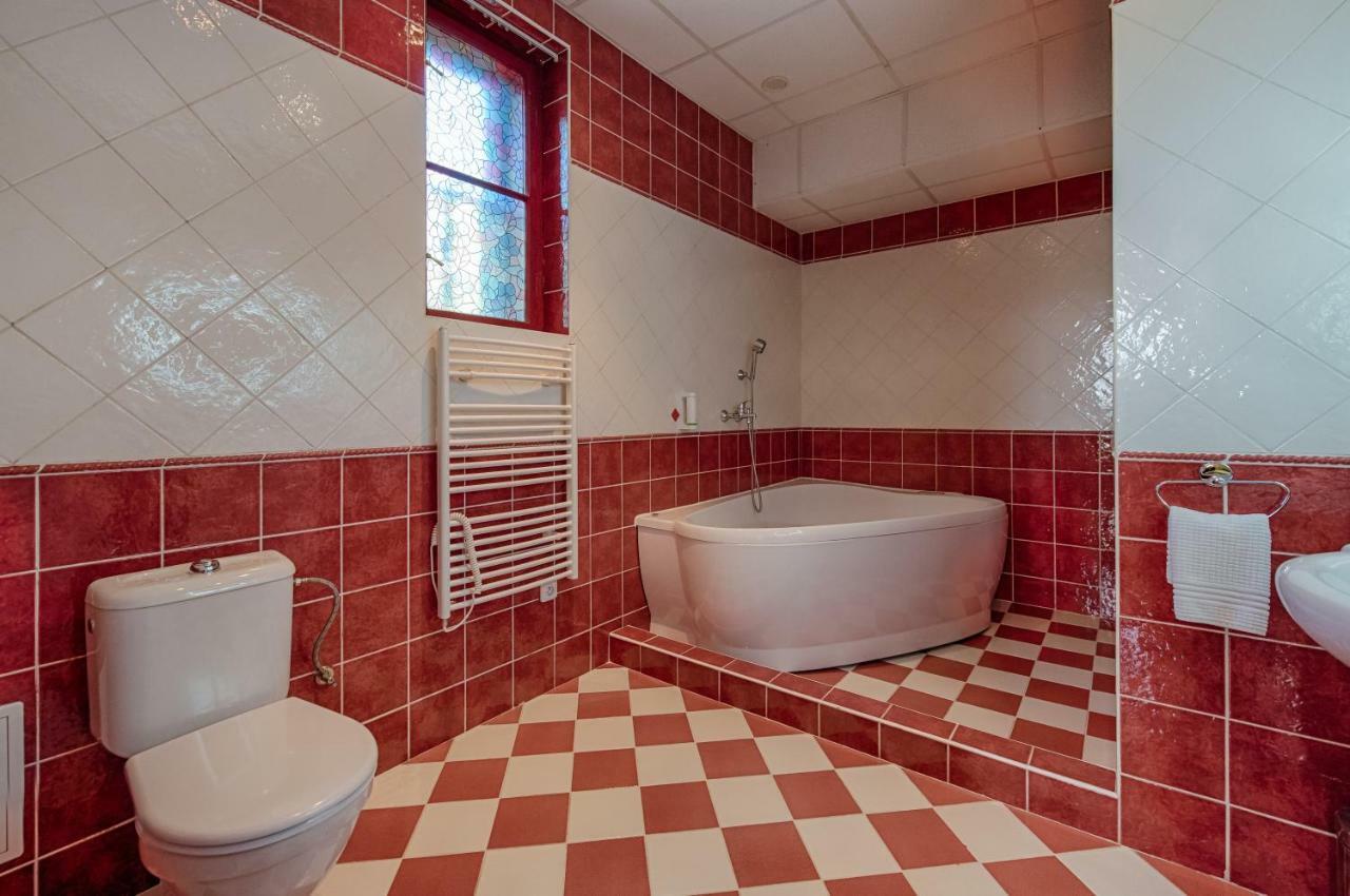 Hotel Zlaty Orel Ostravice Bagian luar foto