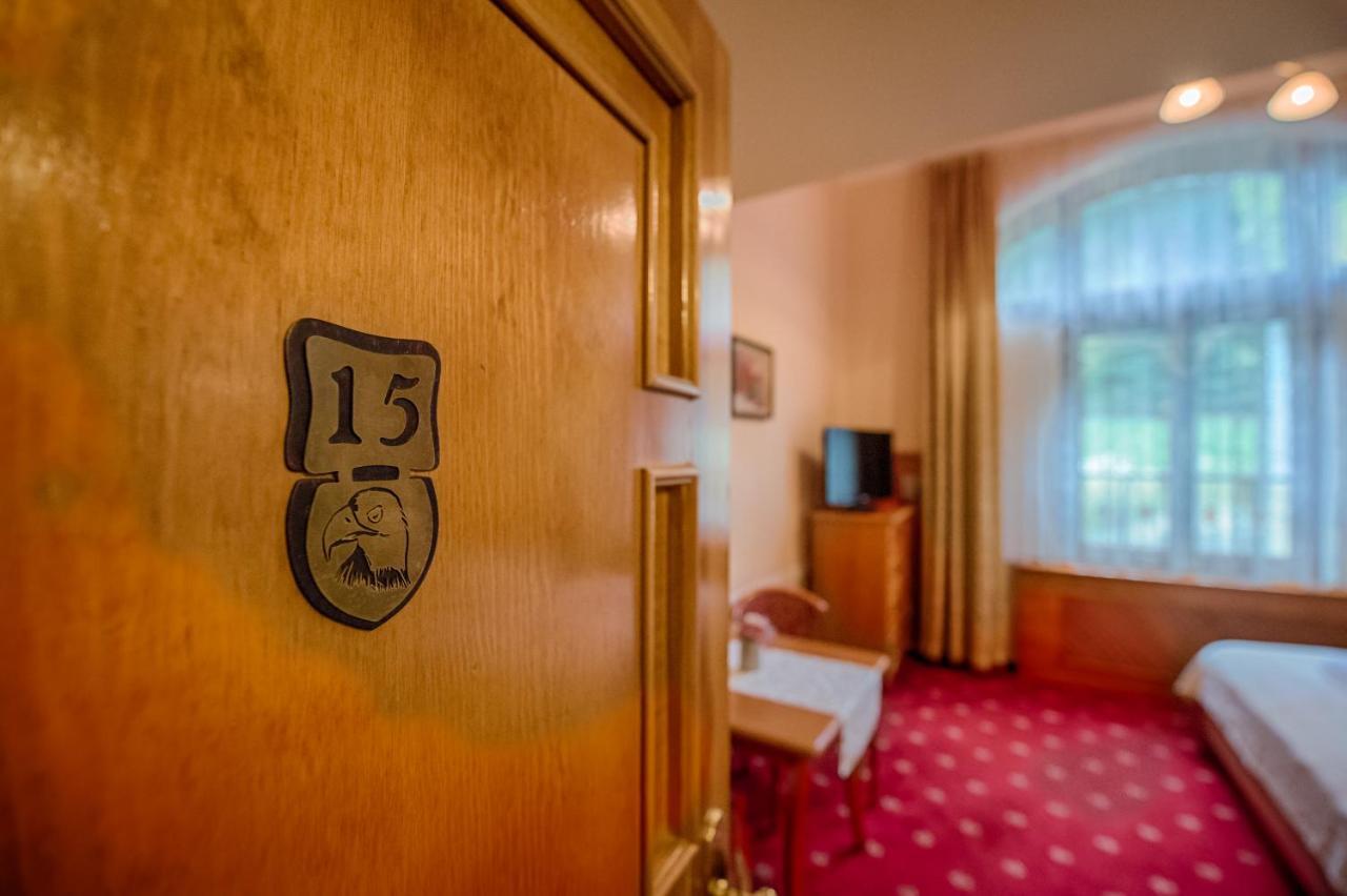 Hotel Zlaty Orel Ostravice Bagian luar foto
