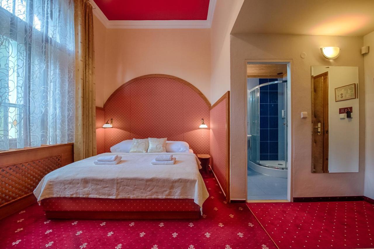 Hotel Zlaty Orel Ostravice Bagian luar foto